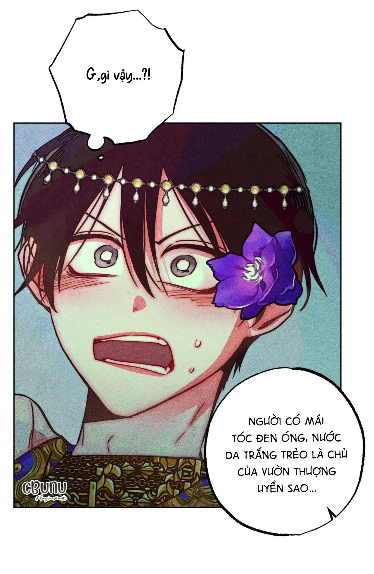 Đọc truyện (CBunu) Làm vị cứu tinh thật dễ dàng - Chapter 50