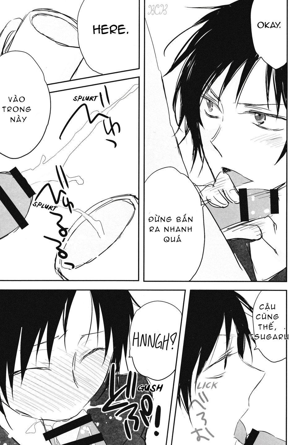 Đọc truyện Oneshot hỏny - Chapter 162