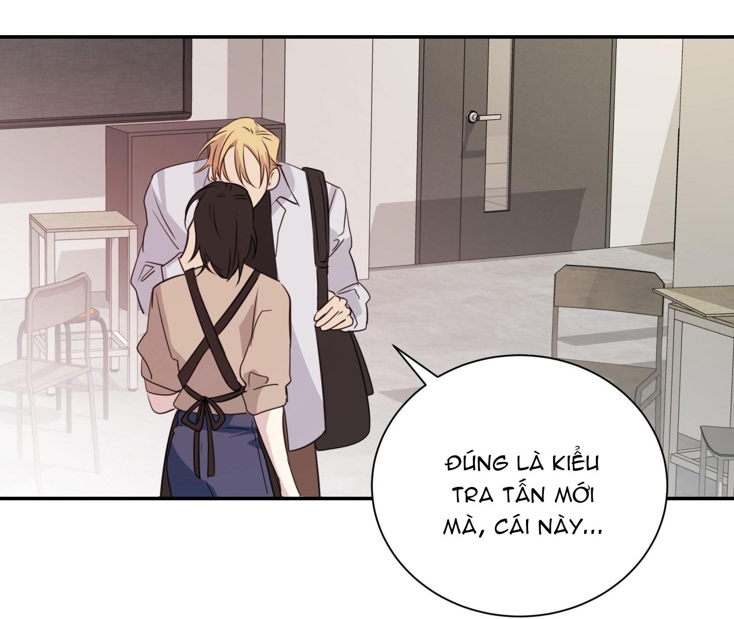 Đọc truyện Rut Là Gì Vậy Chứ? - Chapter 7