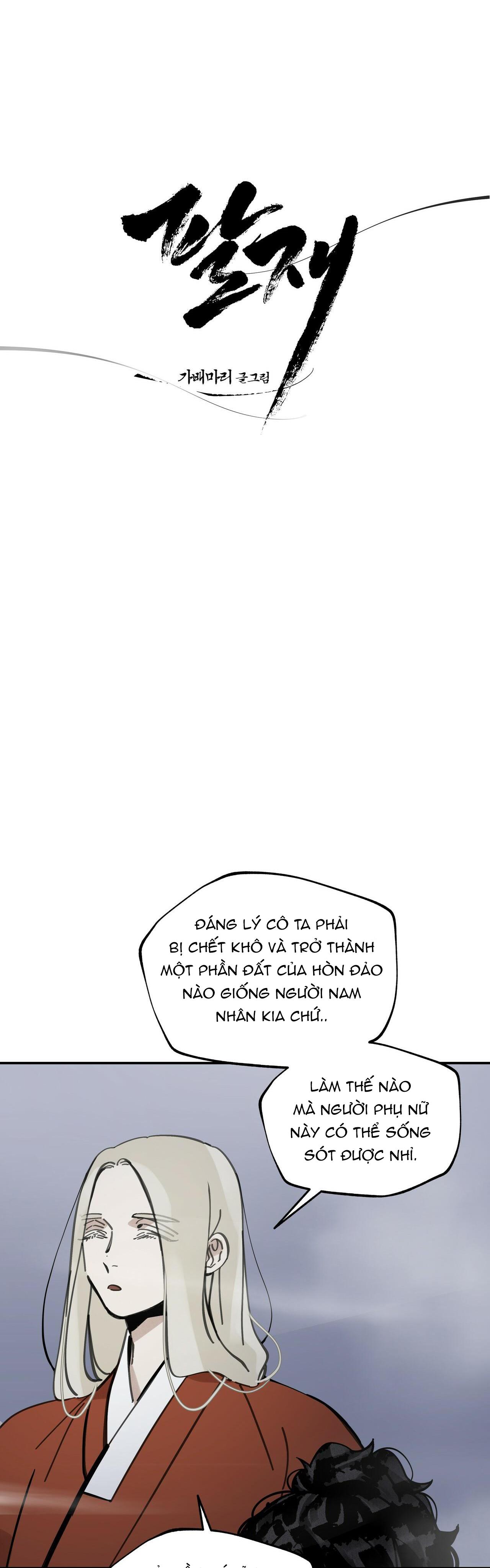 Đọc truyện PALJAE - Chapter 56