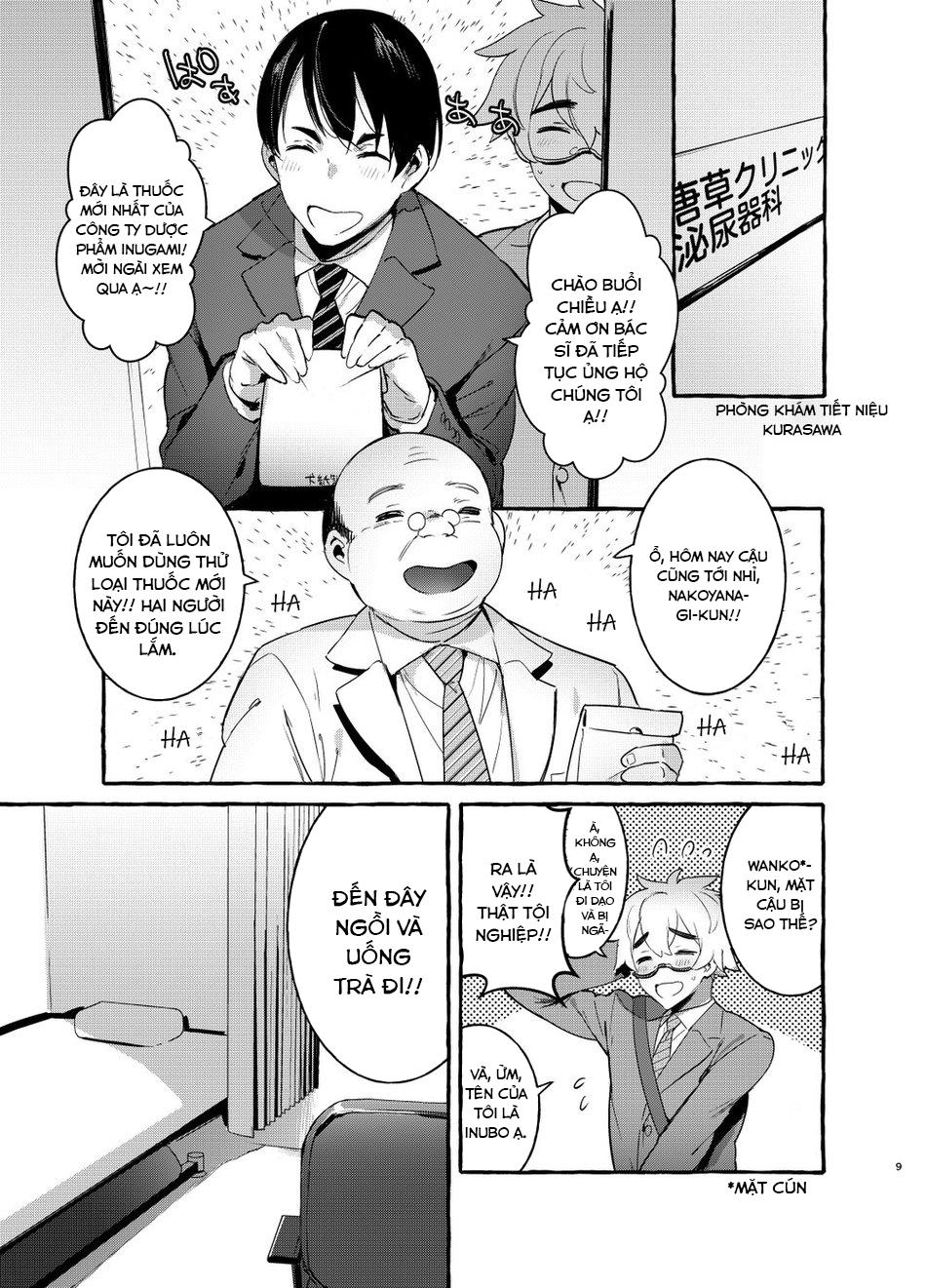 Đọc truyện Oneshot hỏny - Chapter 179