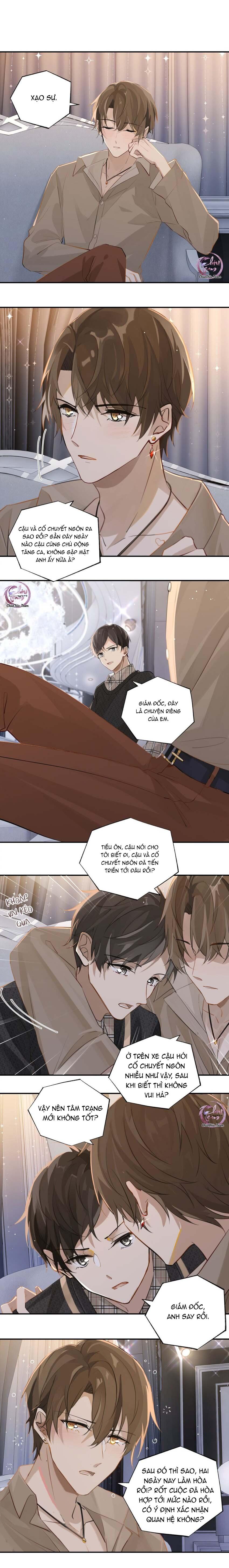 Đọc truyện Lâu Rồi Không Gặp - Chapter 73