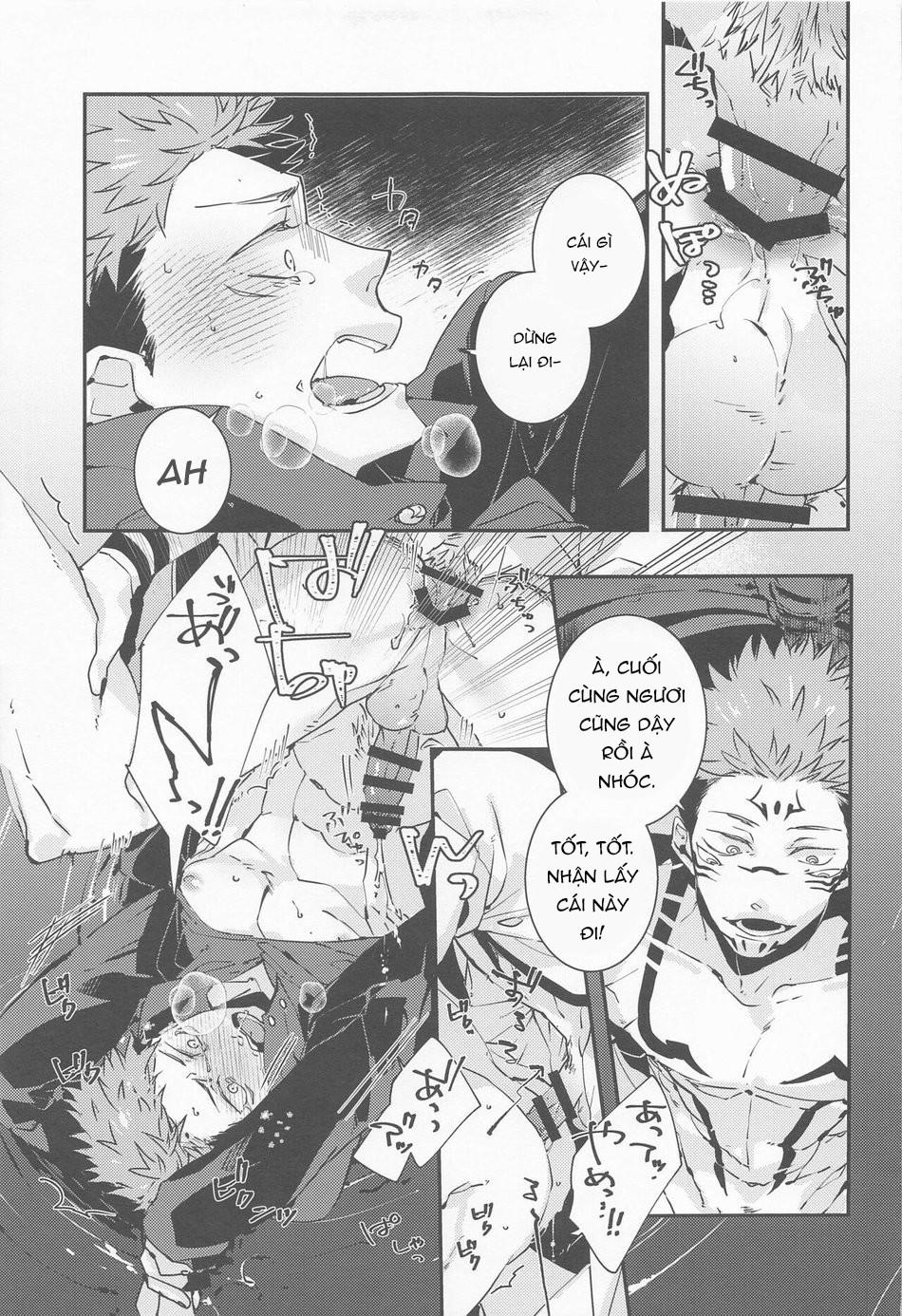 Đọc truyện Đu Boylove cùng GaGa Team - Chapter 100