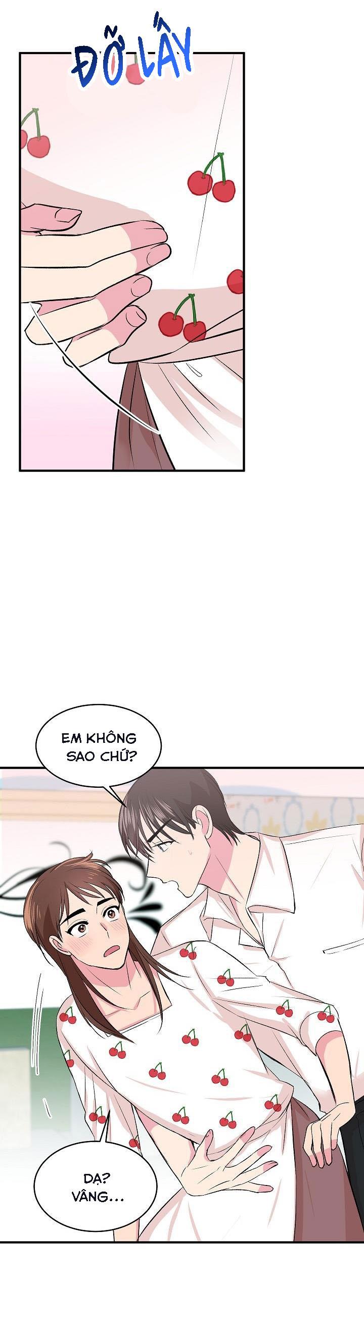 Đọc truyện CHO EM MỘT CHÚT TÌNH YÊU THÔI - Chapter 20