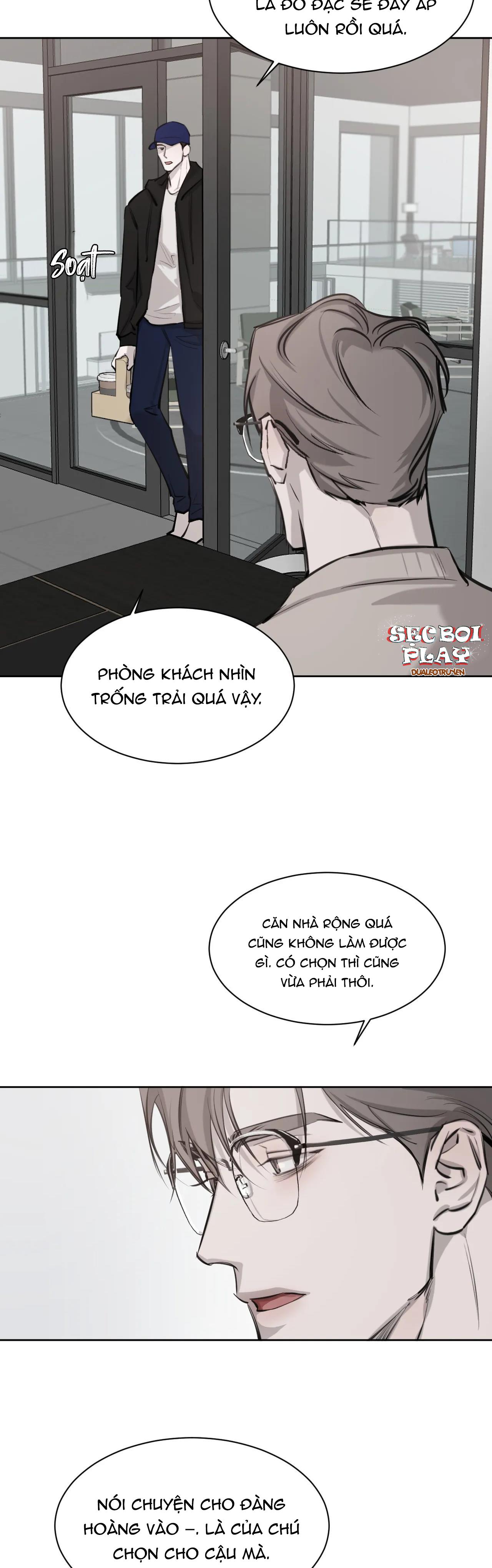 Đọc truyện GIỮA TÌNH CỜ VÀ ĐỊNH MỆNH - Chapter 5
