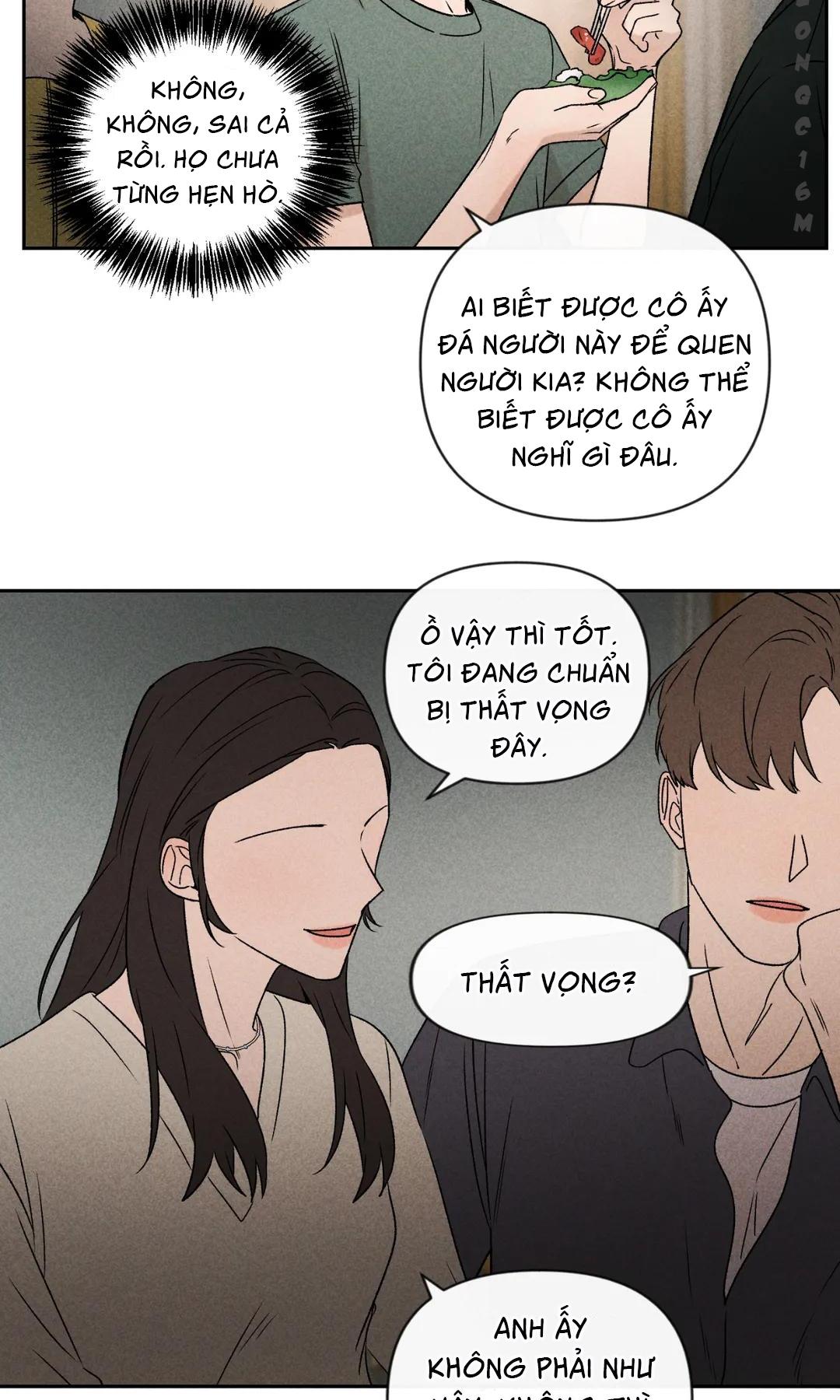 Đọc truyện Đừng Cho Em Hy Vọng - Chapter 24