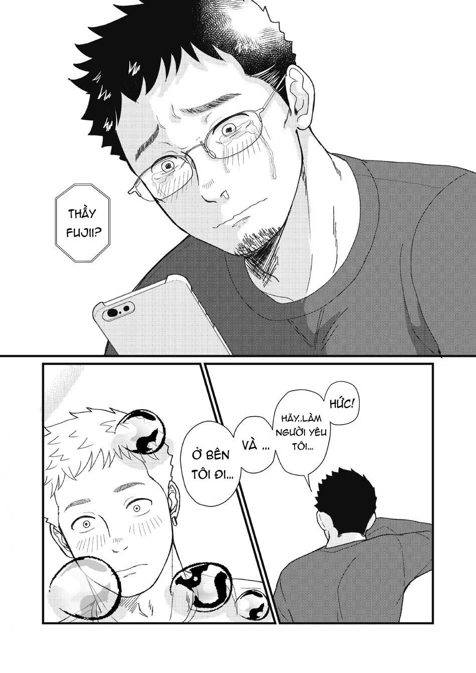 Đọc truyện Đu Boylove cùng GaGa Team - Chapter 106.2