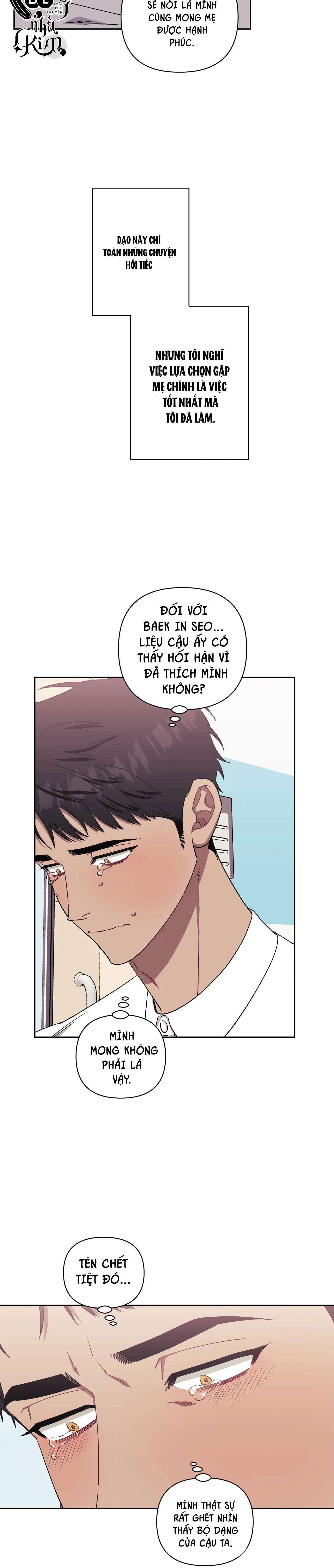 Đọc truyện HƠN CẢ BẠN BÈ - Chapter 52