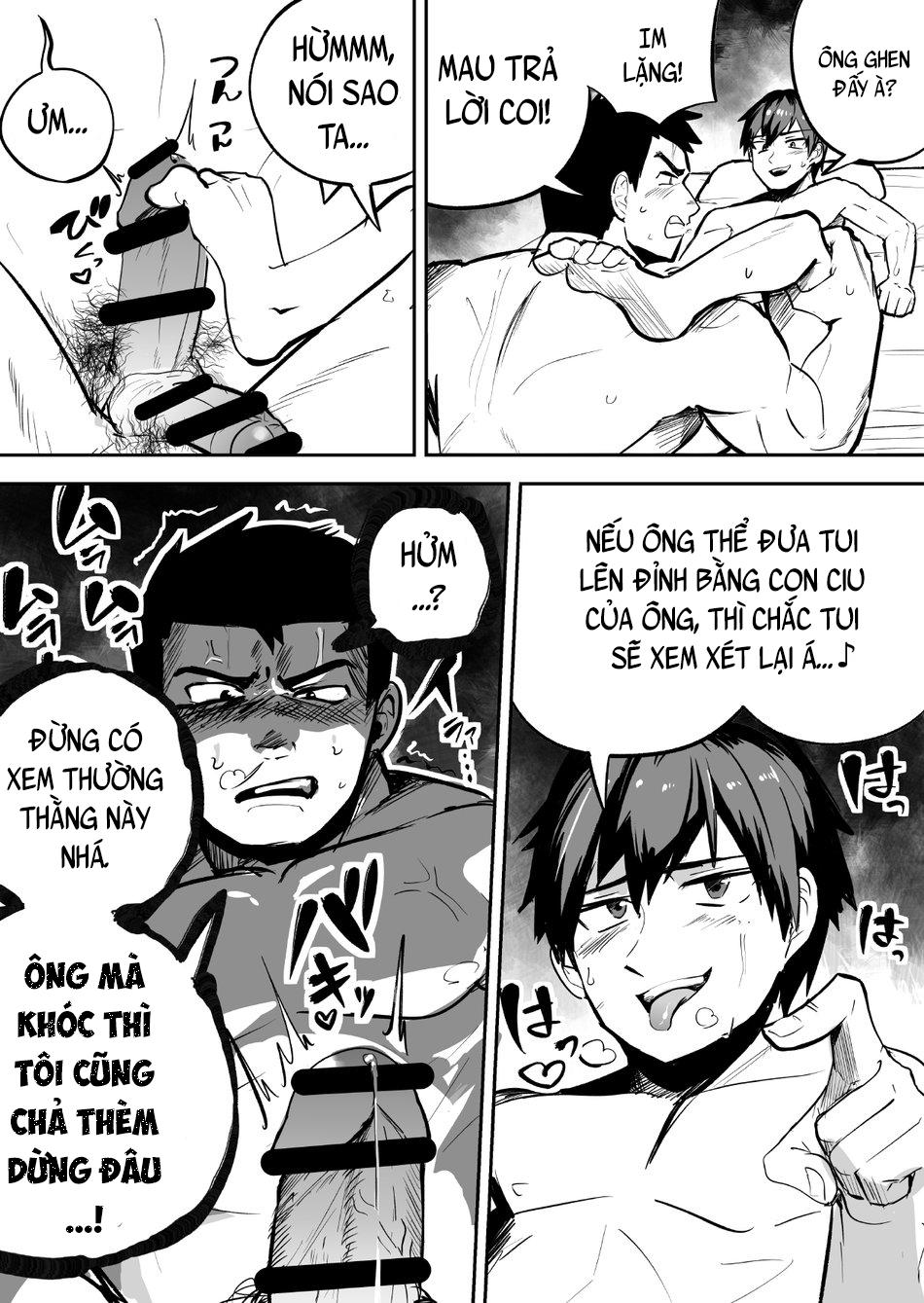 Đọc truyện Đu Boylove cùng GaGa Team - Chapter 66