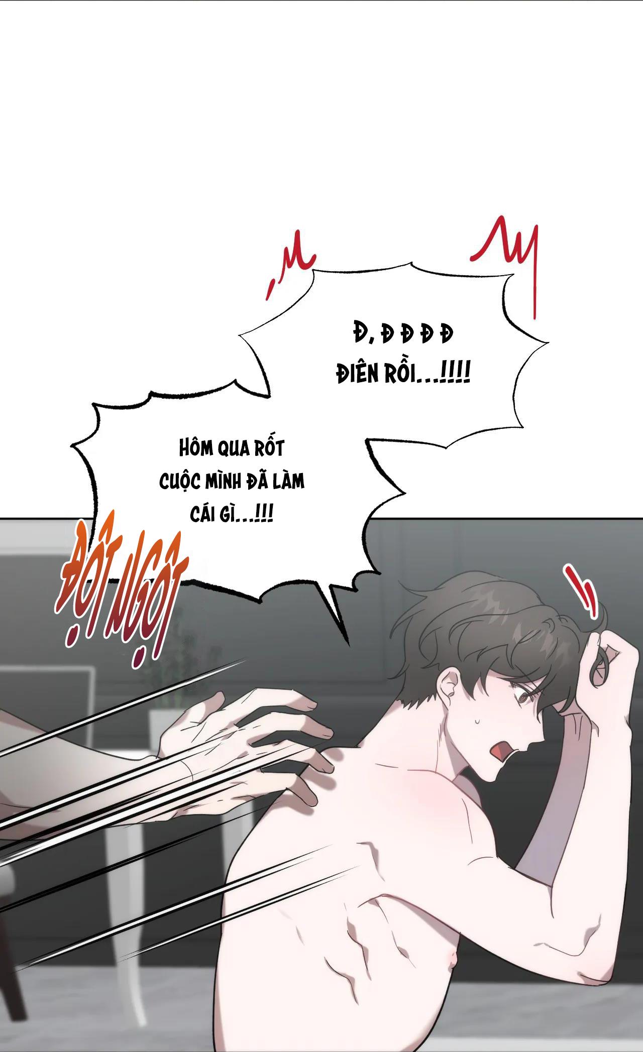 Đọc truyện ĐÃ HIỂU CHƯA - Chapter 13