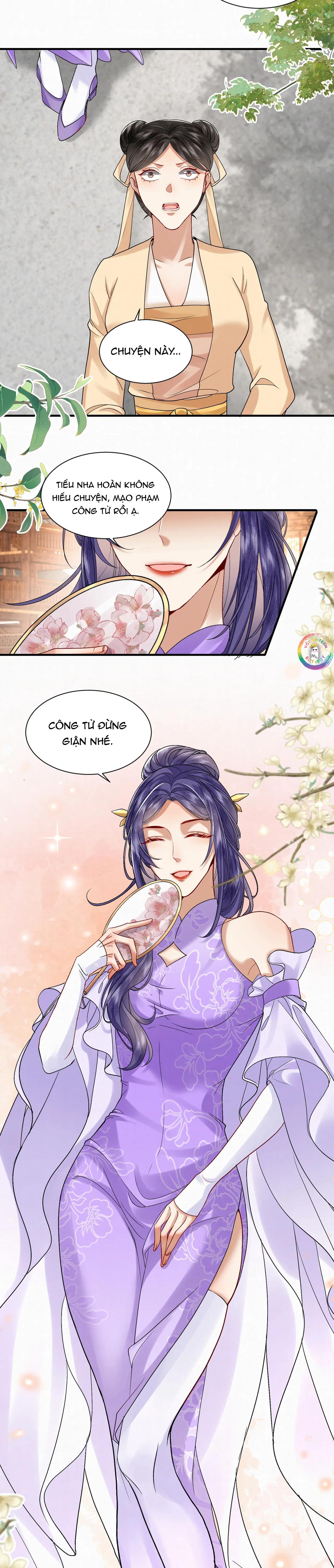 Đọc truyện Nam Thê Vô Dụng Sống Lại Rồi!!! - Chapter 41