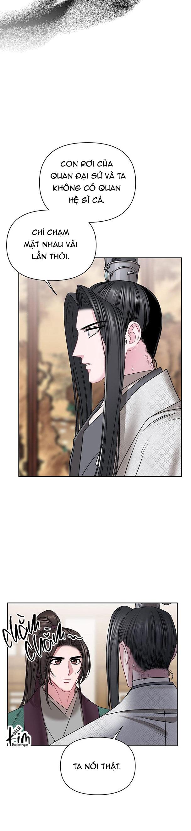 Đọc truyện XUÂN PHONG VIÊN MÃN - Chapter 35