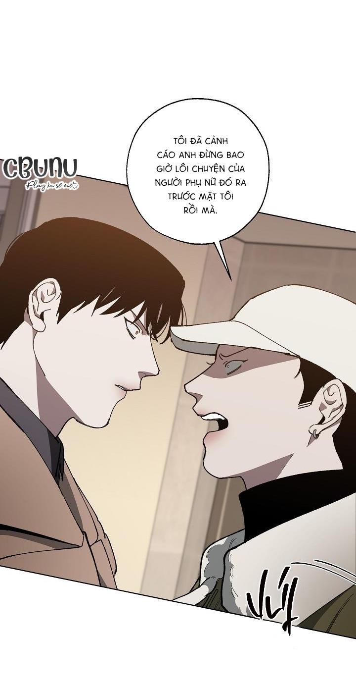 Đọc truyện (CBunu) Tráo Đổi - Chapter 9