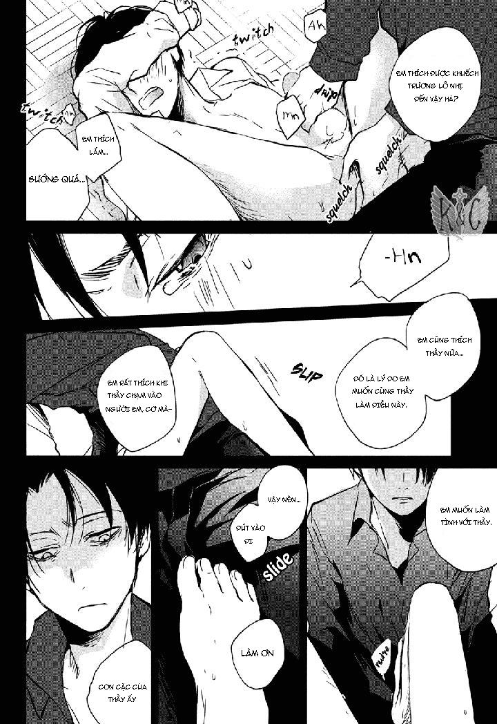 Đọc truyện Tuyển tập truyện doujinshi - Chapter 77