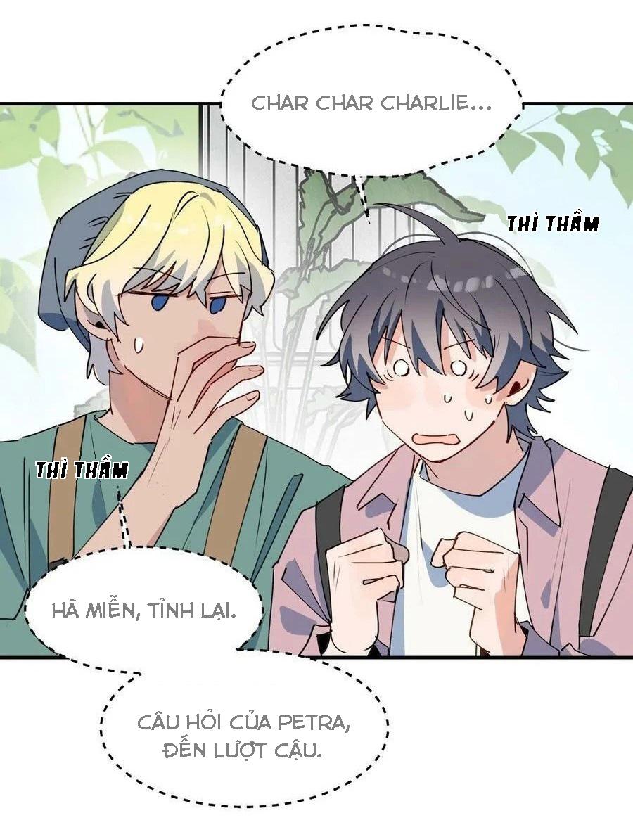 Đọc truyện Ma vương đại nhân luôn trêu chọc tôi - Chapter 37