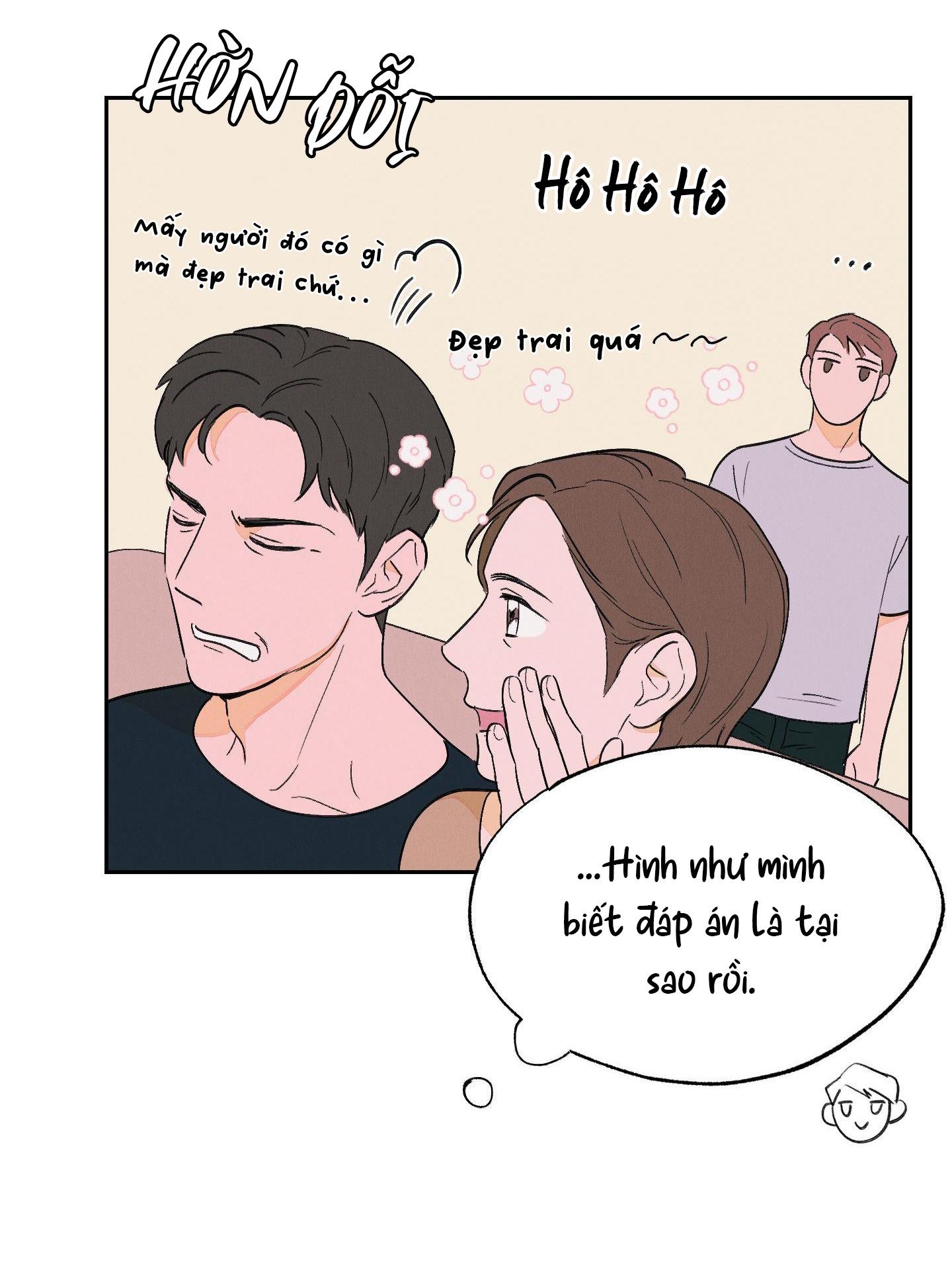 Đọc truyện |DROP| Mở Cửa Vào Ban Đêm - Chapter 3