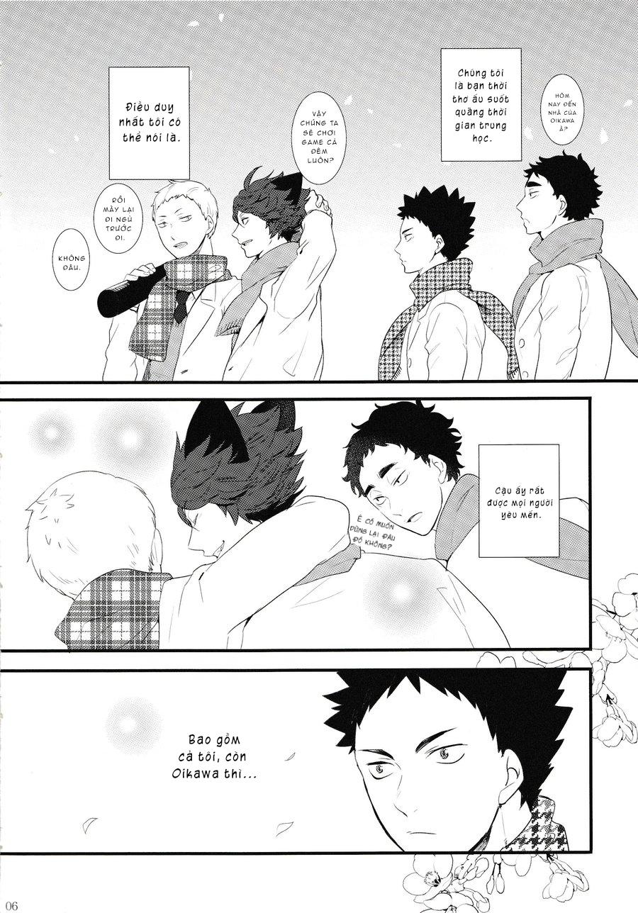 Đọc truyện Tuyển tập truyện doujinshi - Chapter 125
