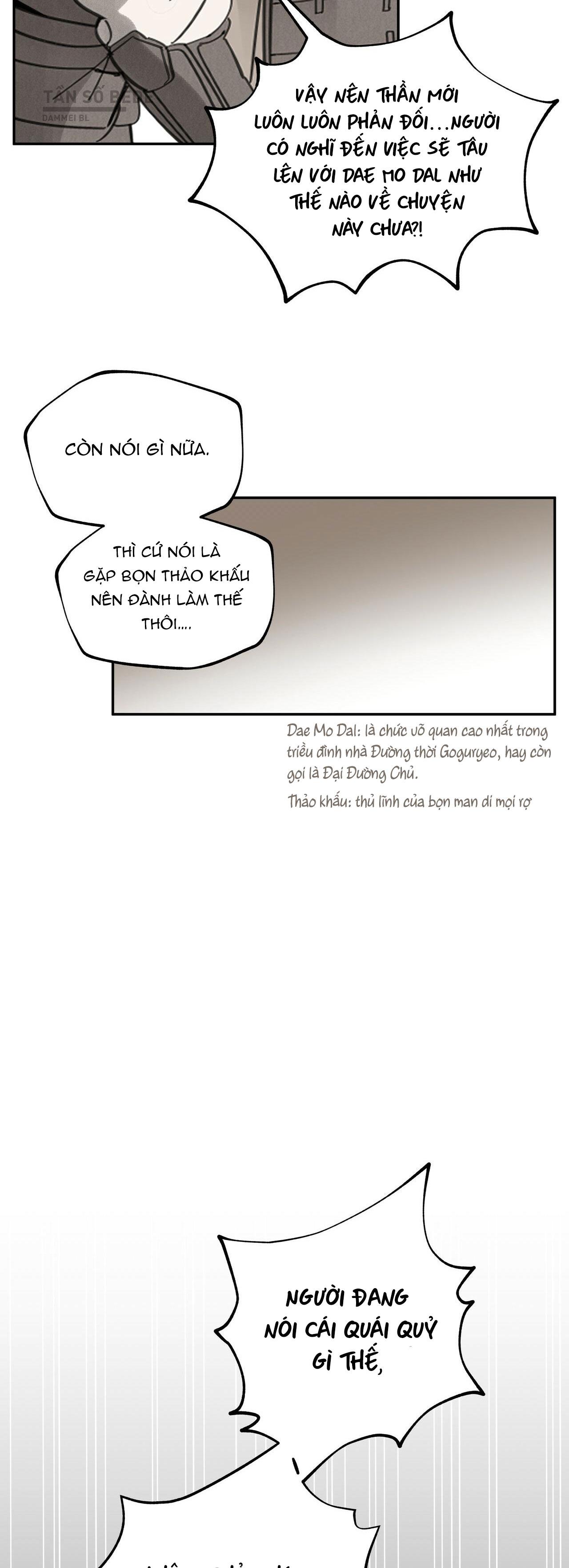 Đọc truyện PALJAE - Chapter 44
