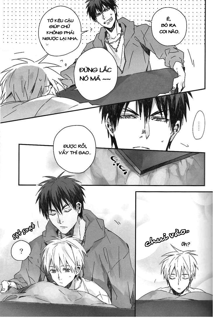 Đọc truyện Tổng Hợp ONESHOT Ố Dề!! - Chapter 51
