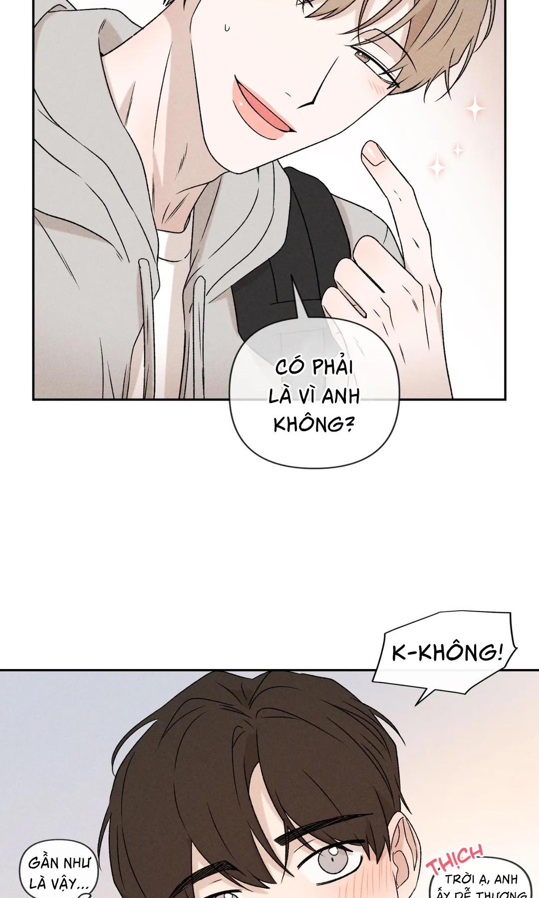Đọc truyện Đừng Cho Em Hy Vọng - Chapter 37