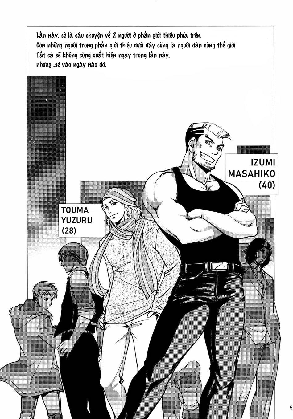 Đọc truyện Đu Boylove cùng GaGa Team - Chapter 117.1