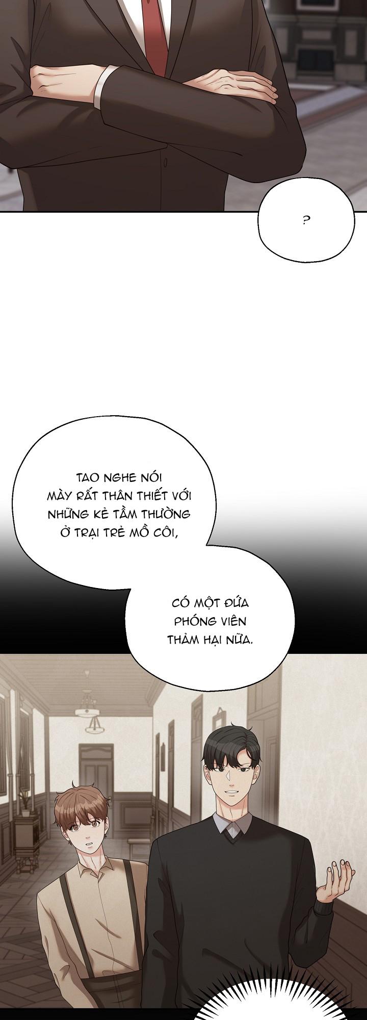 Đọc truyện Phân Tán - Chapter 25