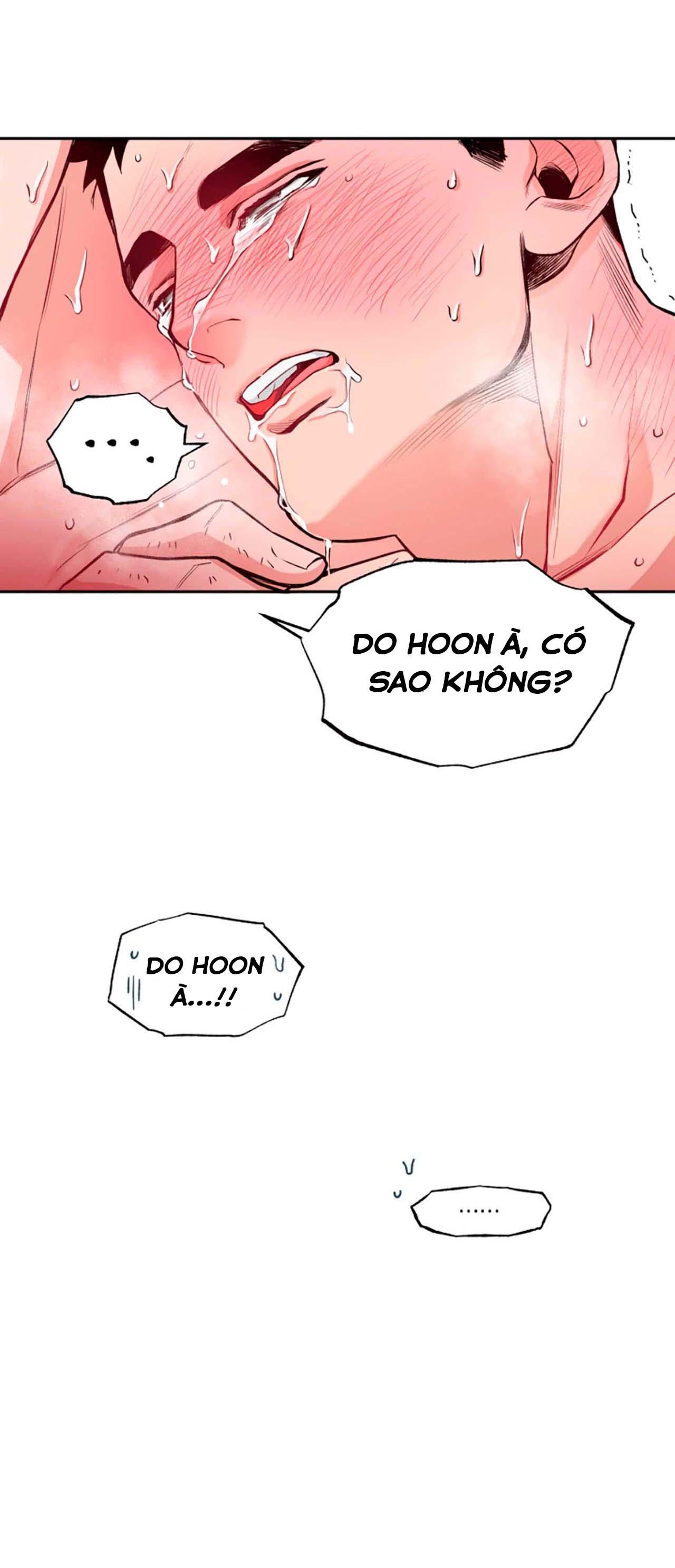 Đọc truyện Manhwa Chịch Vồn Chịch Vã - Chapter 33