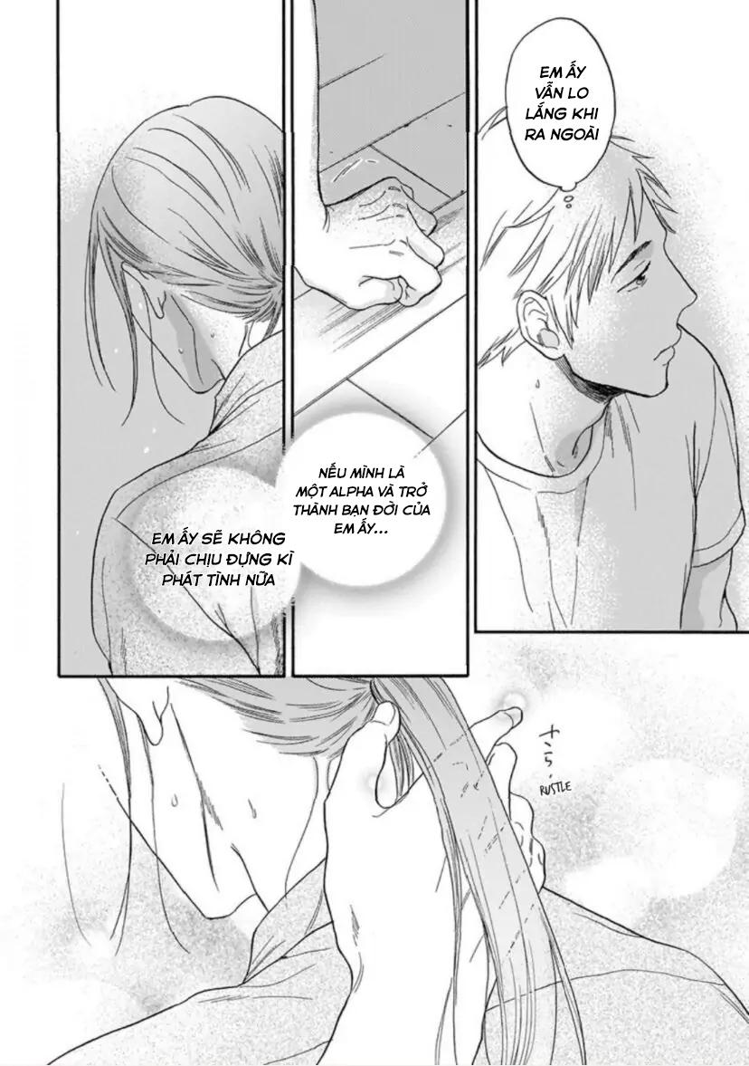 Đọc truyện Cho Dù Không Là Định Mệnh - Chapter 3