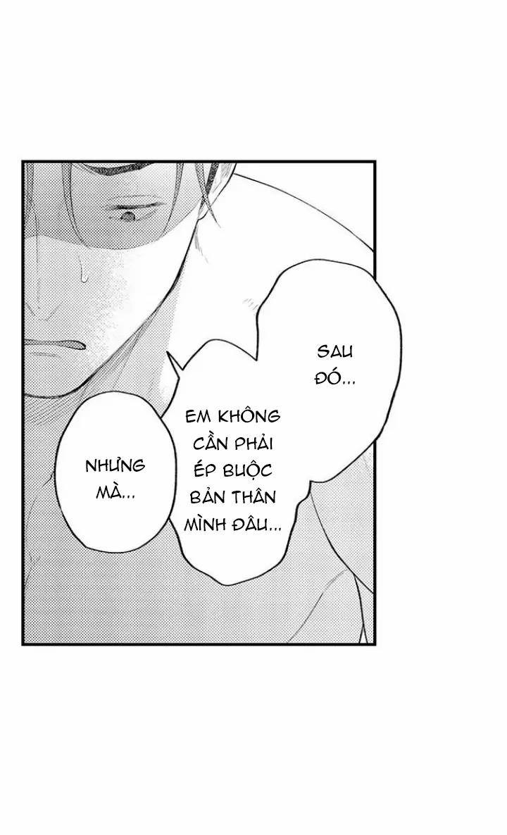 Đọc truyện Đêm đầu cũng tình yêu bé bỏng - Chapter 17