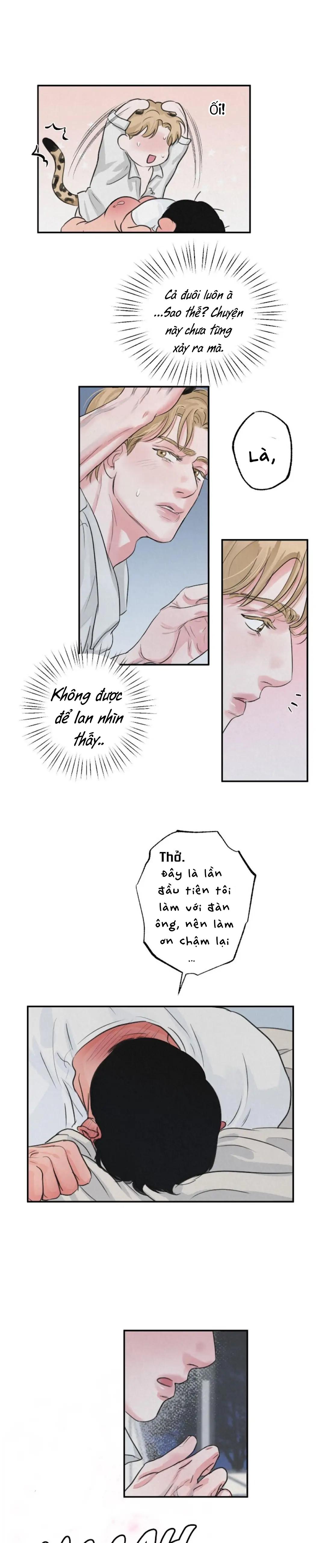 Đọc truyện Tuyển Tập Manhwa 18+ - Chapter 37