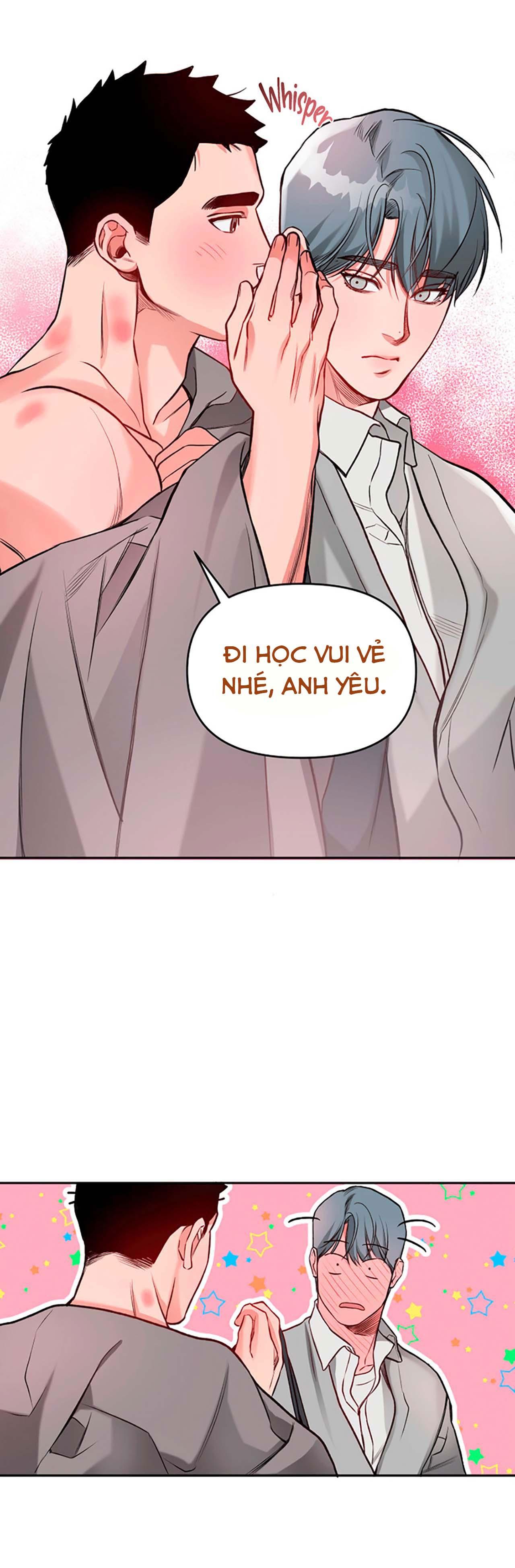 Đọc truyện Manhwa Chịch Vồn Chịch Vã - Chapter 33