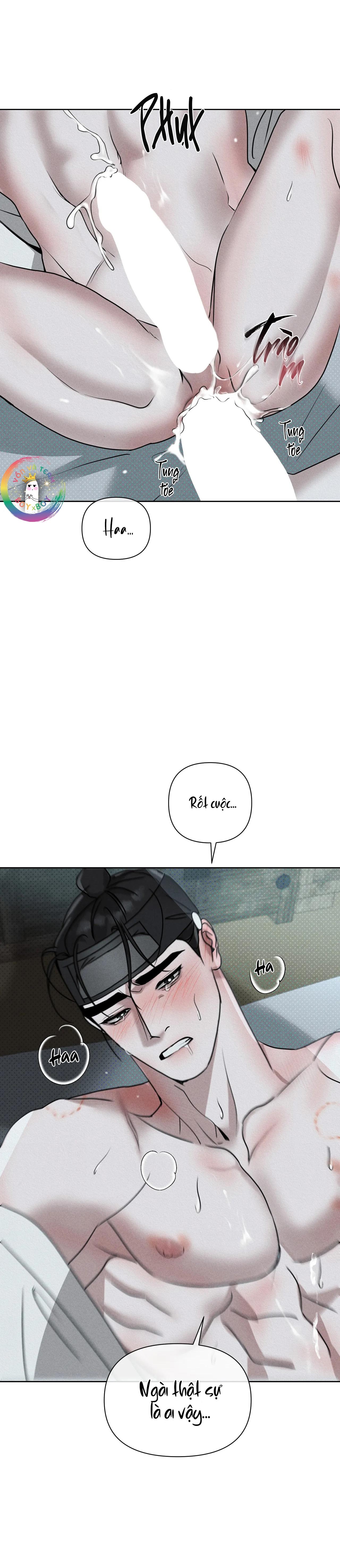 Đọc truyện Manhwa Chịch Vồn Chịch Vã - Chapter 18