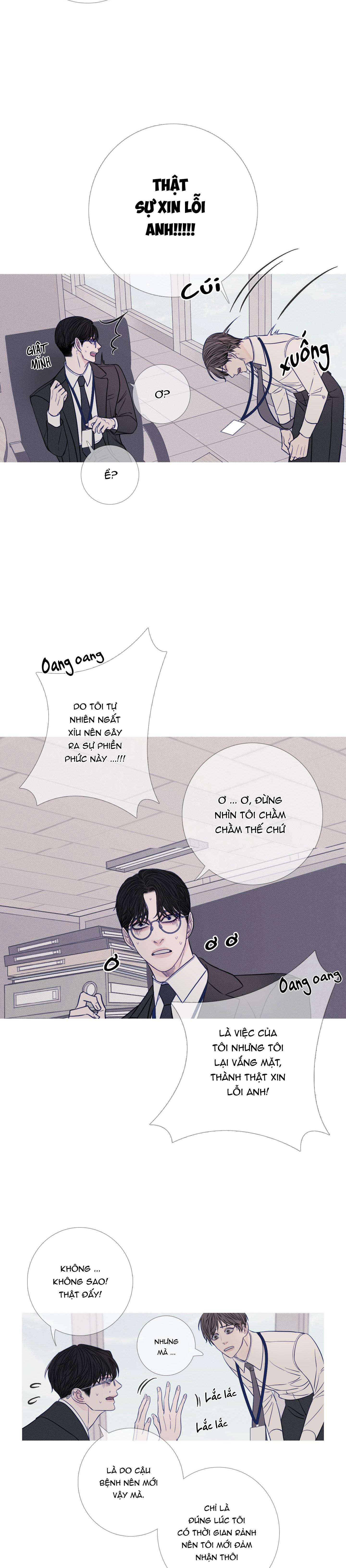 Đọc truyện CHUYỆN QUỶ MÔN QUAN - Chapter 17