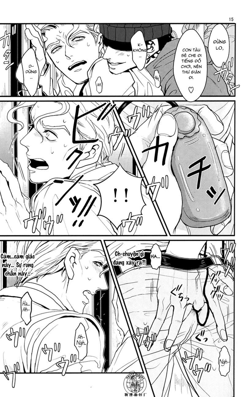 Đọc truyện Tổng Hợp Oneshot Rape - Chapter 97