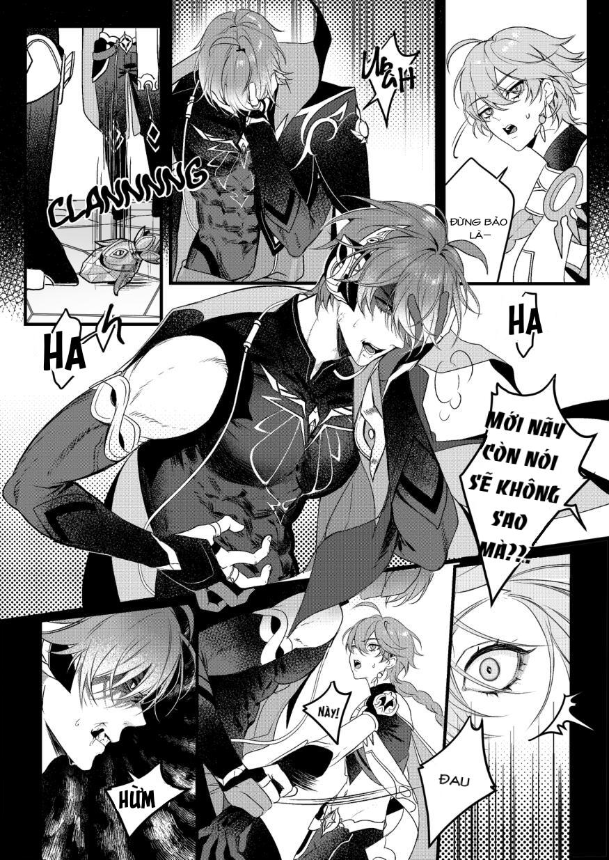 Đọc truyện ONESHOT CHỊCH VỒN CHỊCH VÃ - Chapter 15
