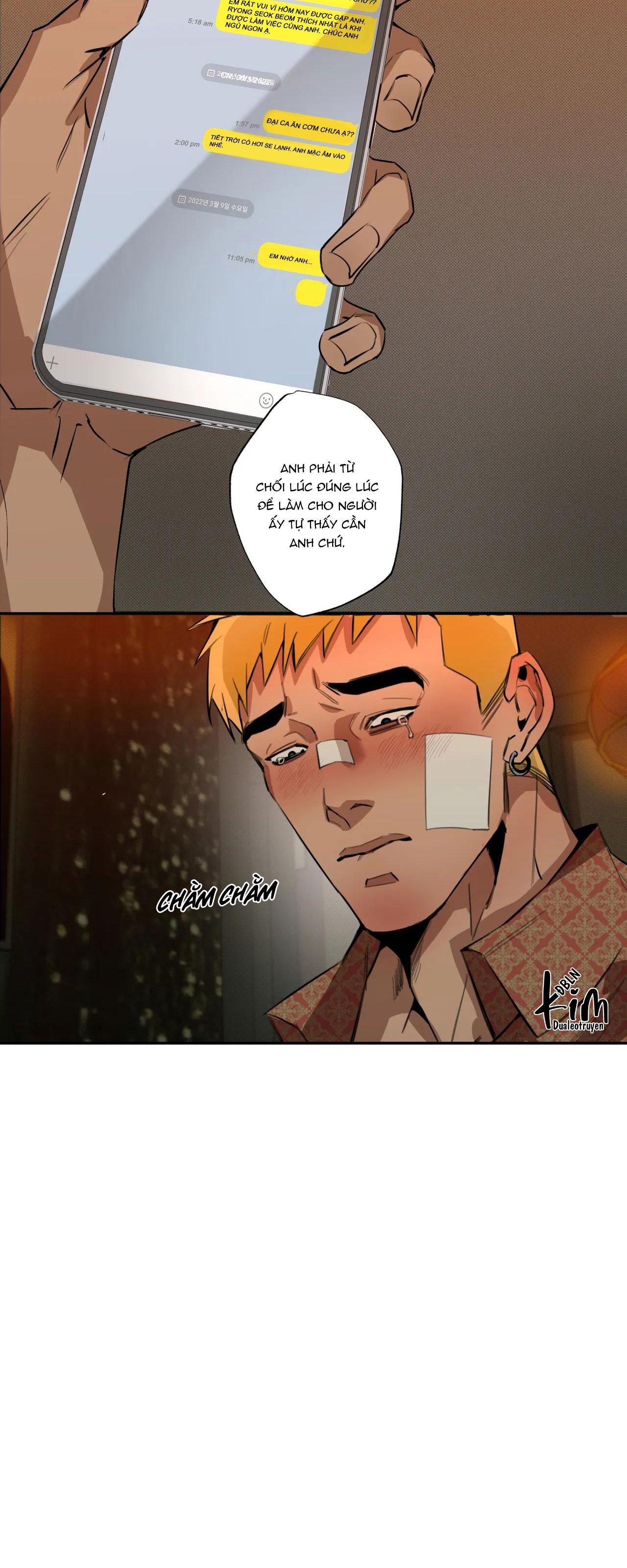 Đọc truyện TUYỂN TẬP NGỰC BỰ, CUNG KHỦ CỦA NHÀ KIM - Chapter 93