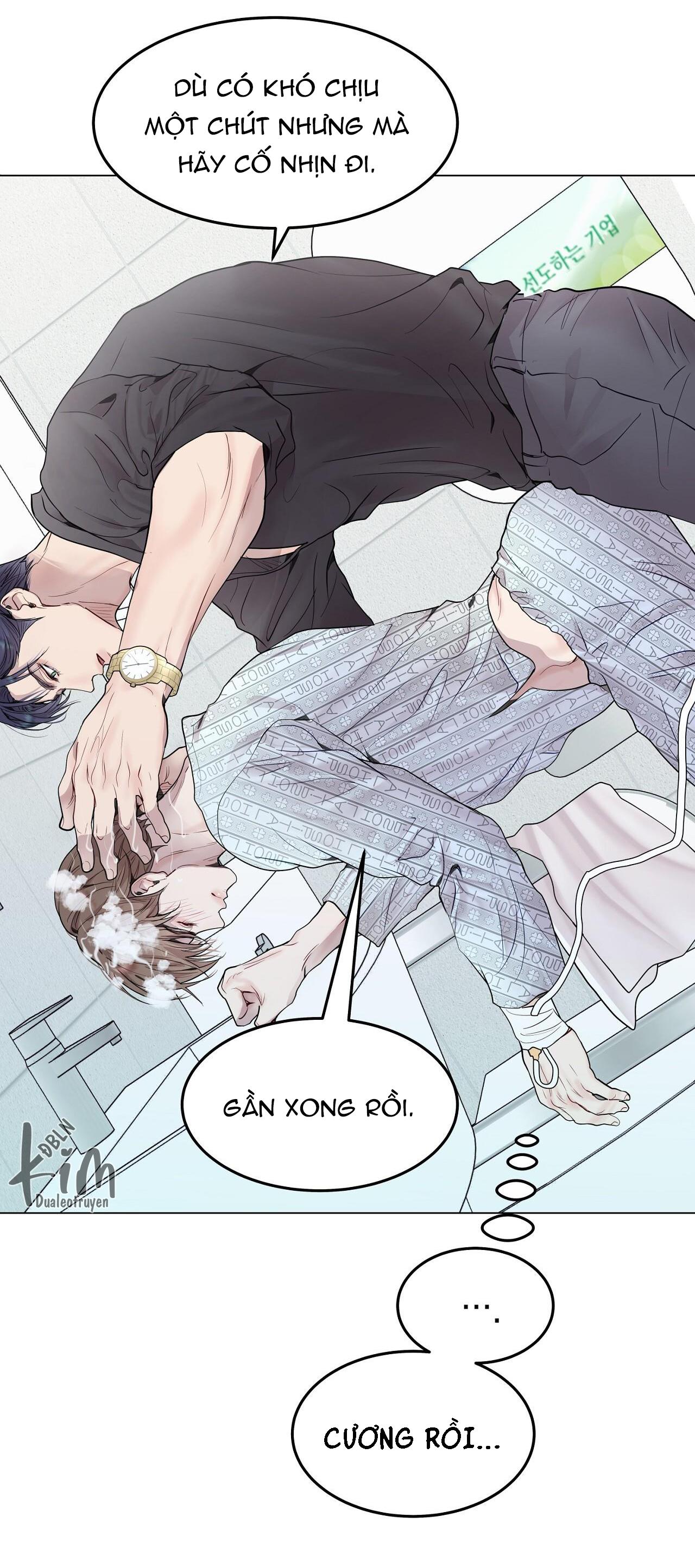 Đọc truyện LỐI SỐNG ÍCH KỶ - Chapter 24