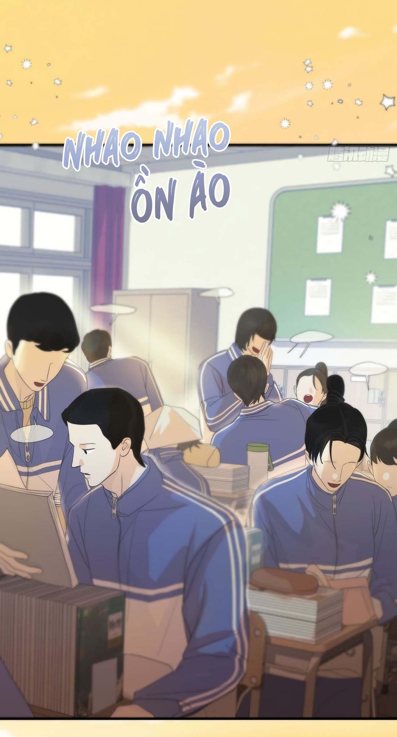 Đọc truyện Sự Chiếu Cố Của Thần Linh (END) - Chapter 7