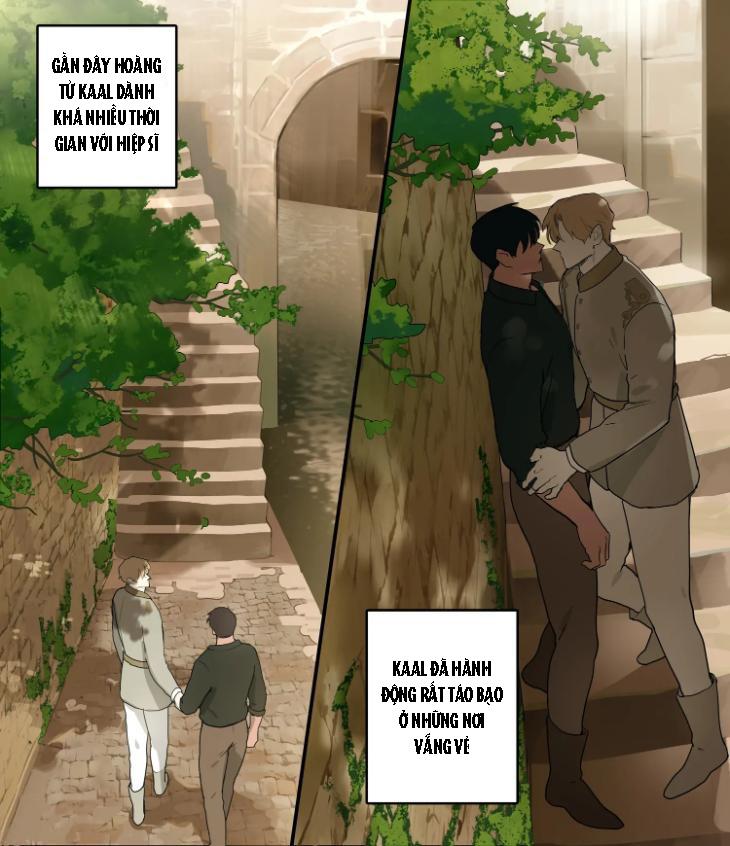 Đọc truyện Tuyển tập BL màu sắc - Chapter 23