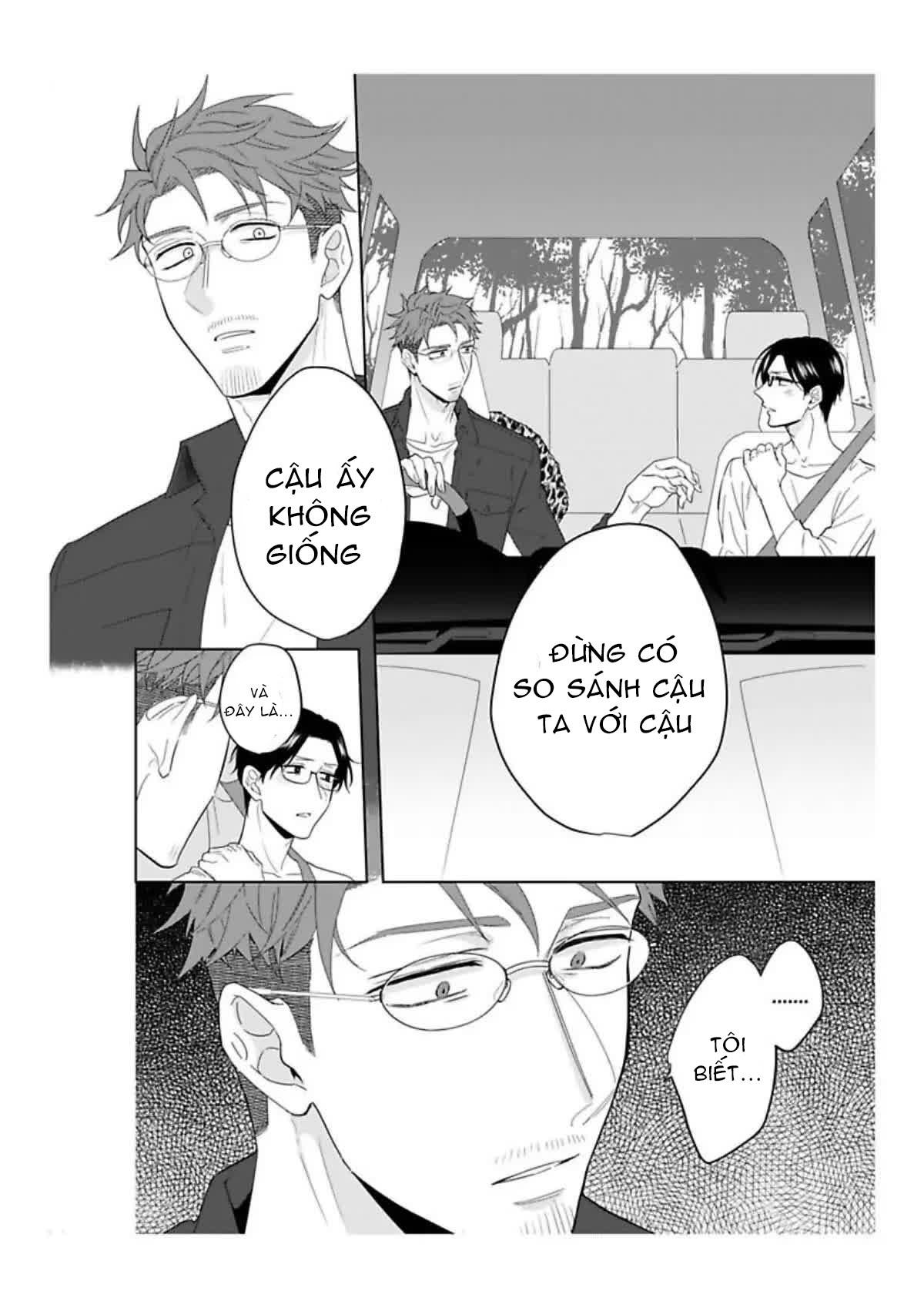 Đọc truyện 20 Nen Buri ni Netemitara - Chapter 4