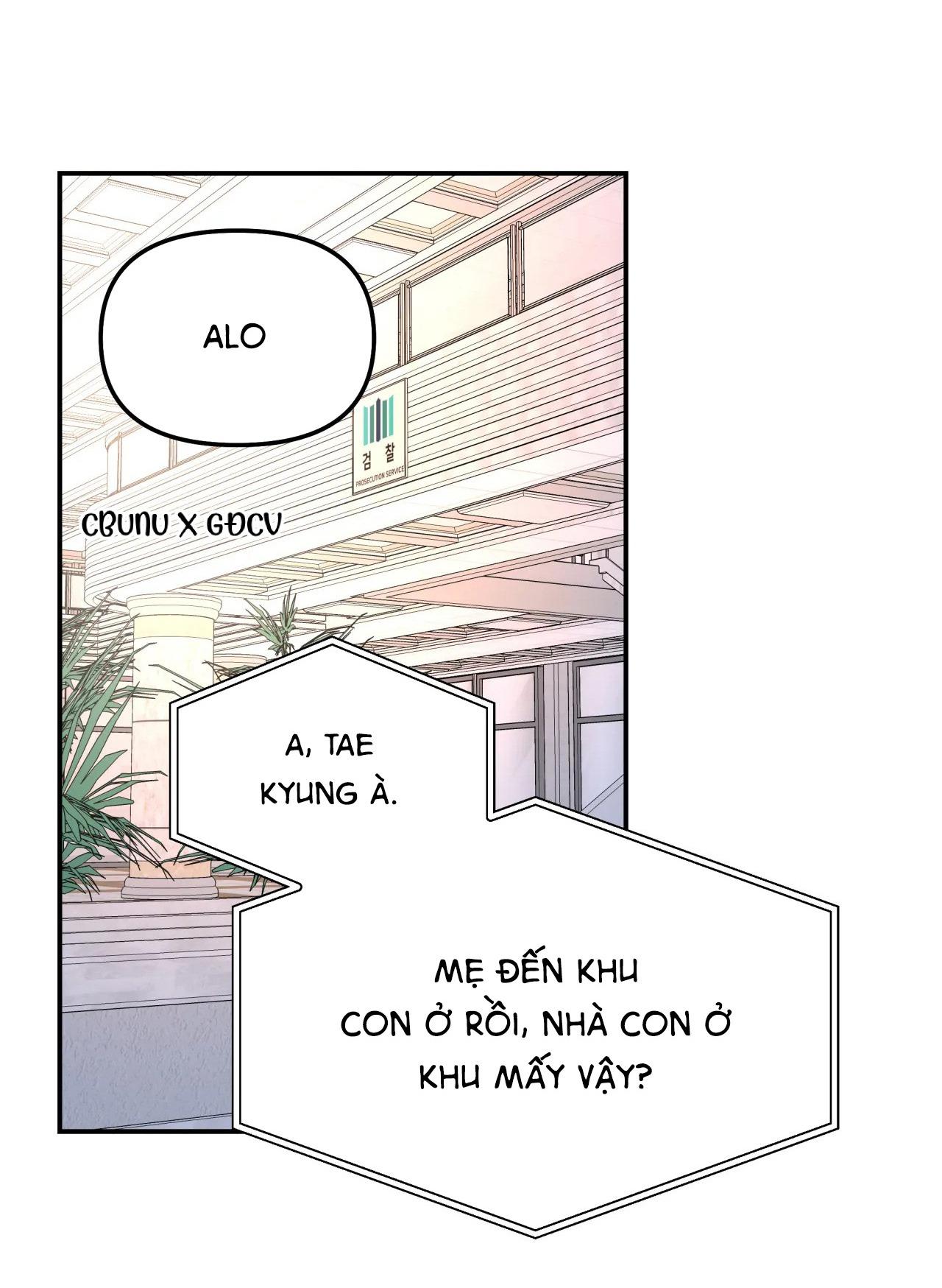 Đọc truyện (CBunu) Cây Không Có Rễ - Chapter 29