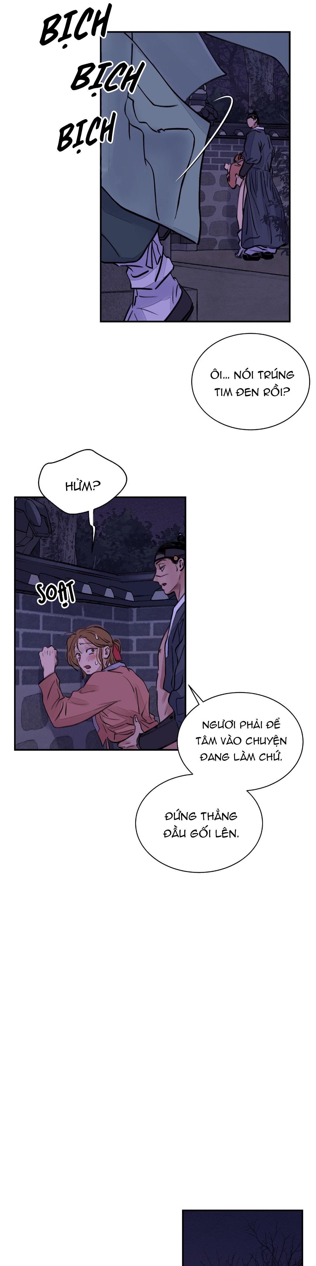 Đọc truyện KIẾM HOA - Chapter 4