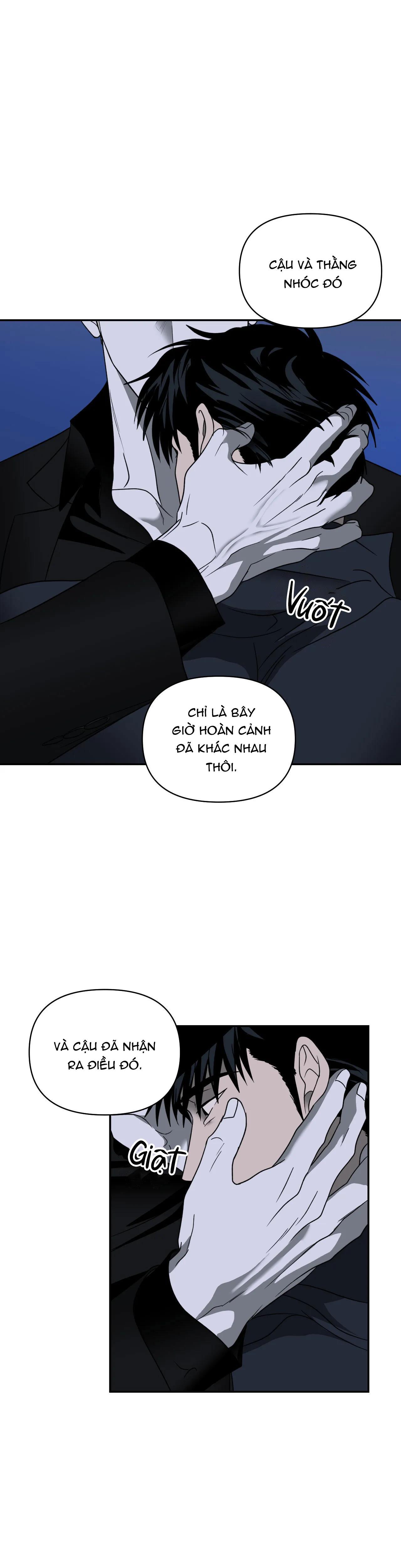 Đọc truyện SHUTLINE - Chapter 61