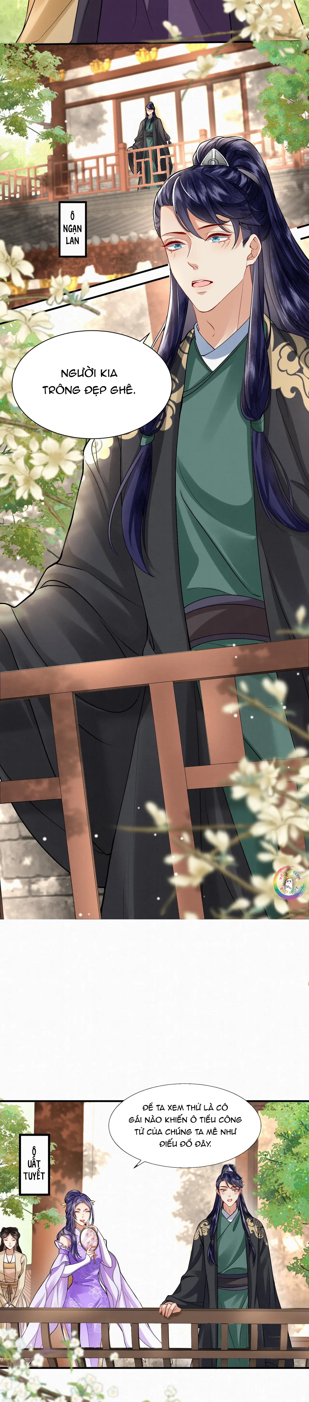 Đọc truyện Nam Thê Vô Dụng Sống Lại Rồi!!! - Chapter 41