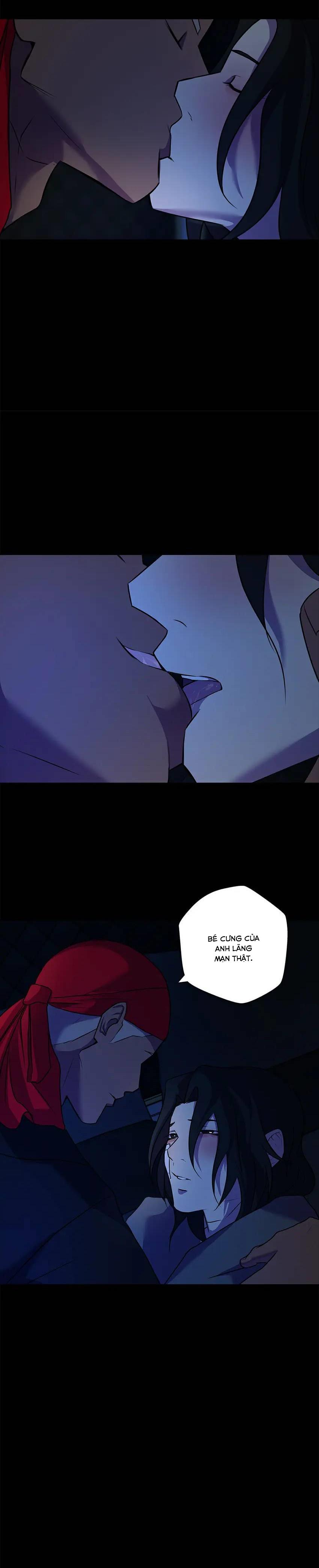 Đọc truyện Love murder basketball - Chapter 18