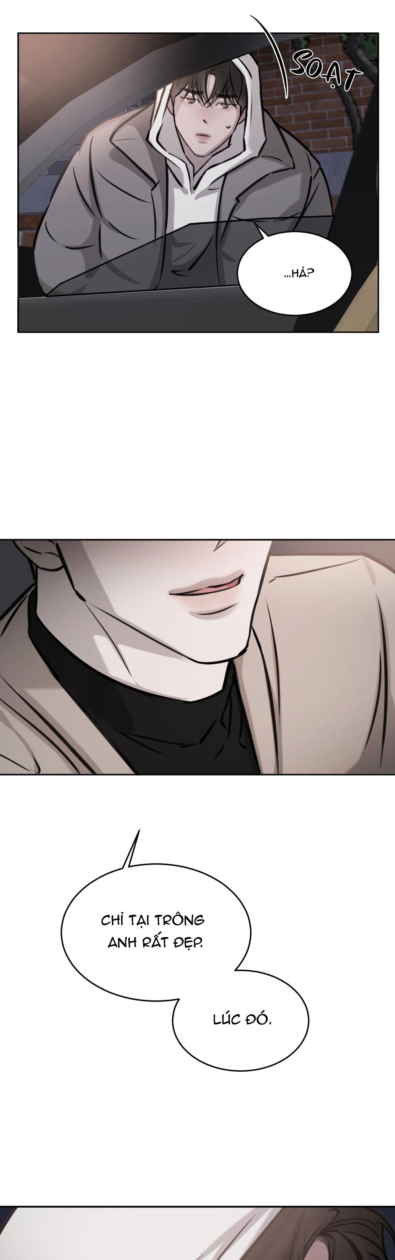 Đọc truyện GIỮA TÌNH CỜ VÀ ĐỊNH MỆNH - Chapter 17