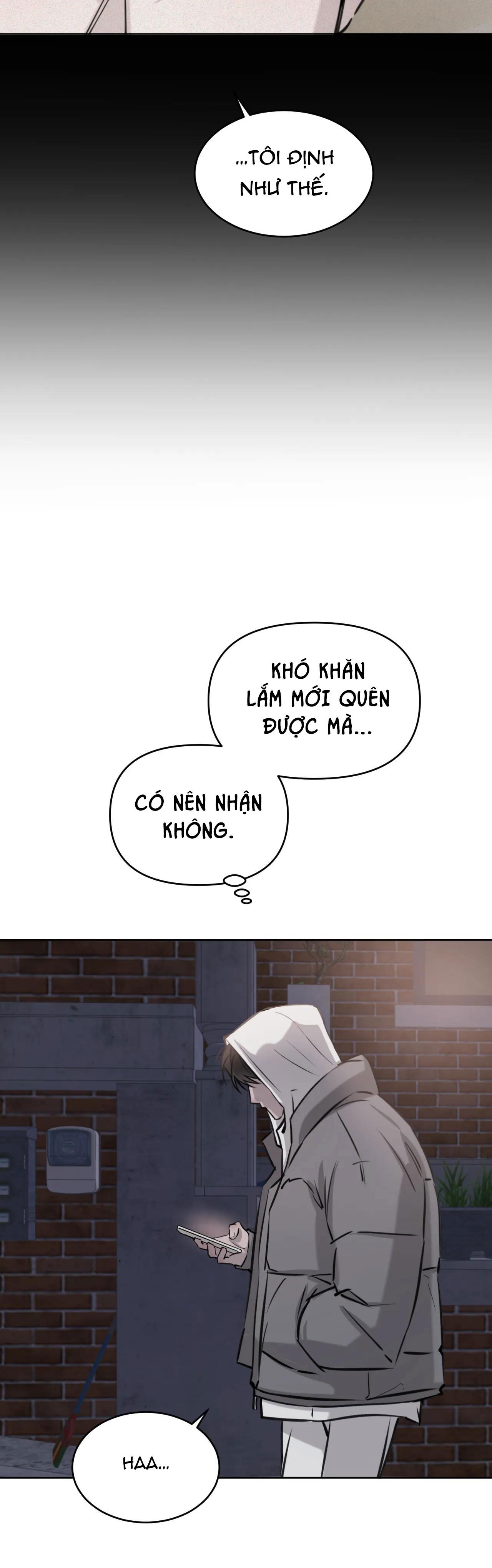 Đọc truyện GIỮA TÌNH CỜ VÀ ĐỊNH MỆNH - Chapter 17