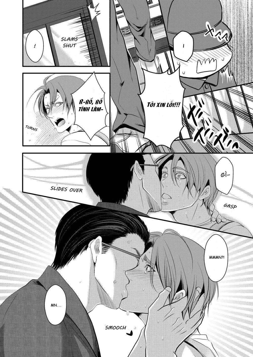 Đọc truyện Oneshot hỏny - Chapter 196