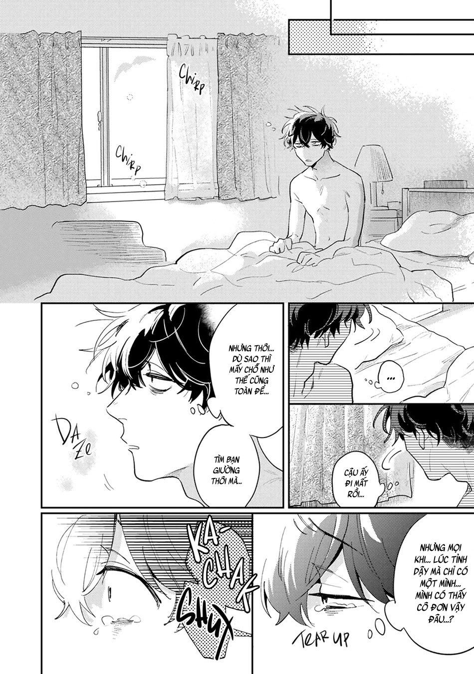 Đọc truyện Đu Boylove cùng GaGa Team - Chapter 71