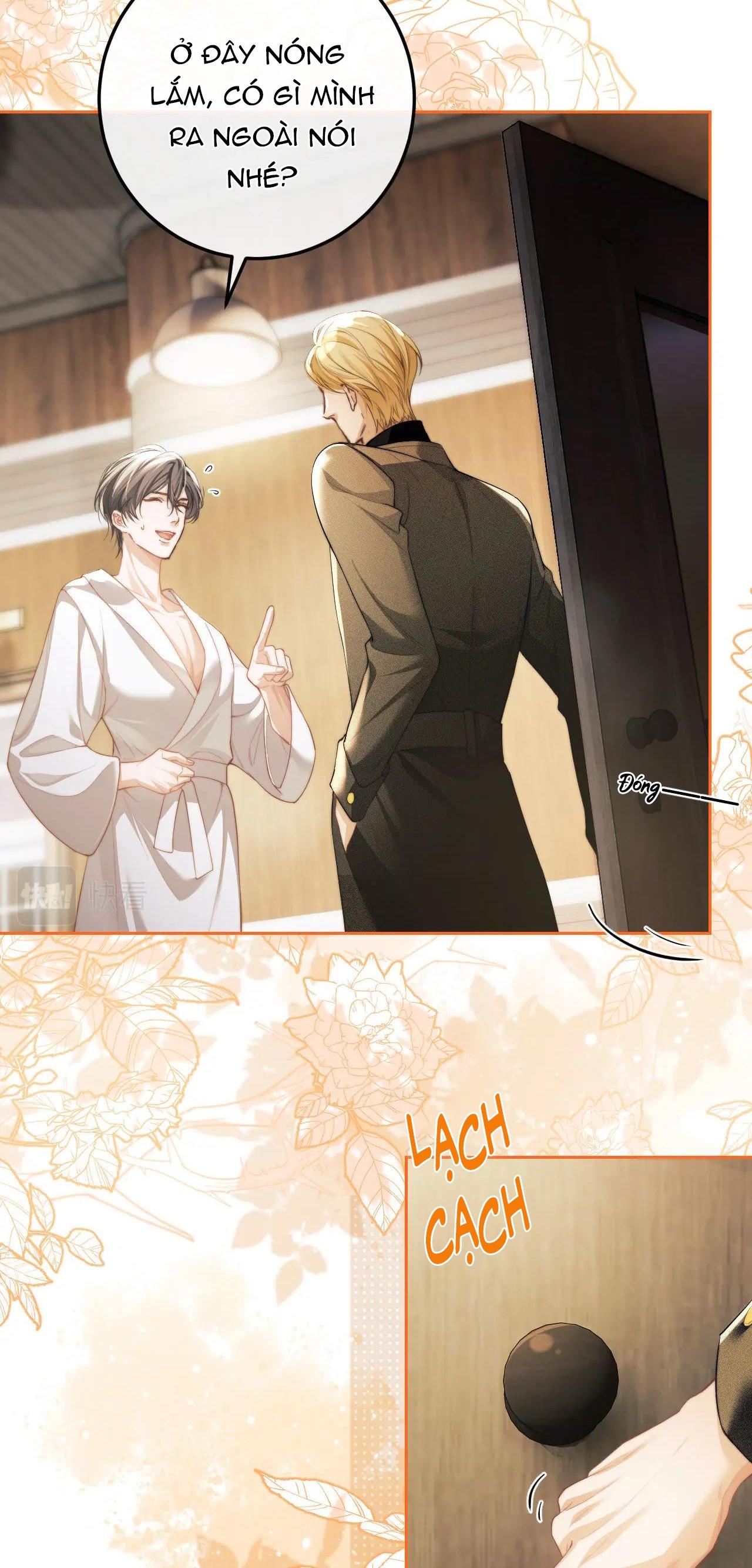 Đọc truyện Nhân Ngư Desharow - Chapter 5